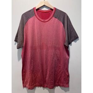 Lululemon Metal Vent Tech 2.0 short-sleeve athletic shirt XL